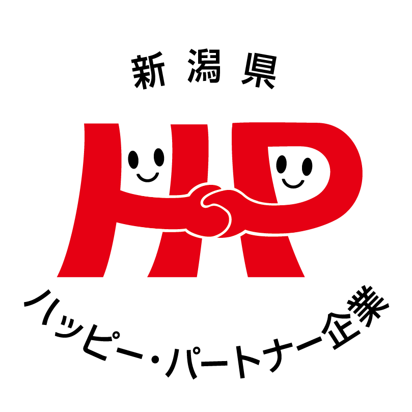 ハッピーパートナー企業ロゴ